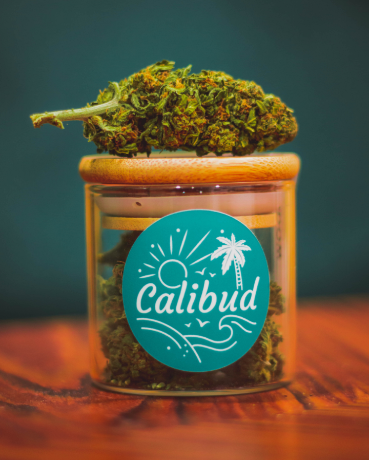 Photo by christopher lemercier on Unsplash California Cannabis Bud